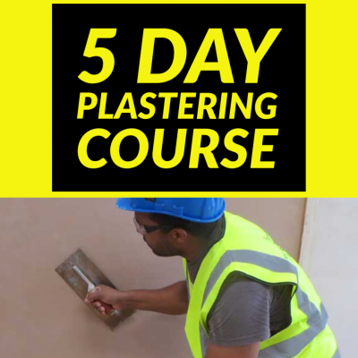 Plastering Courses liverpool